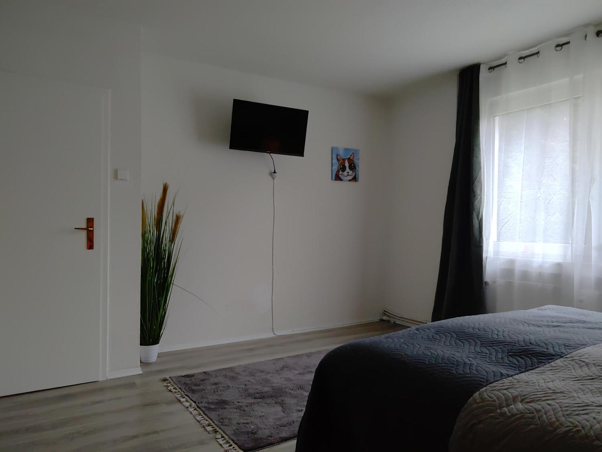 Komfortables Und Ruhiges Apartment ゲルゼンキルヒェン エクステリア 写真