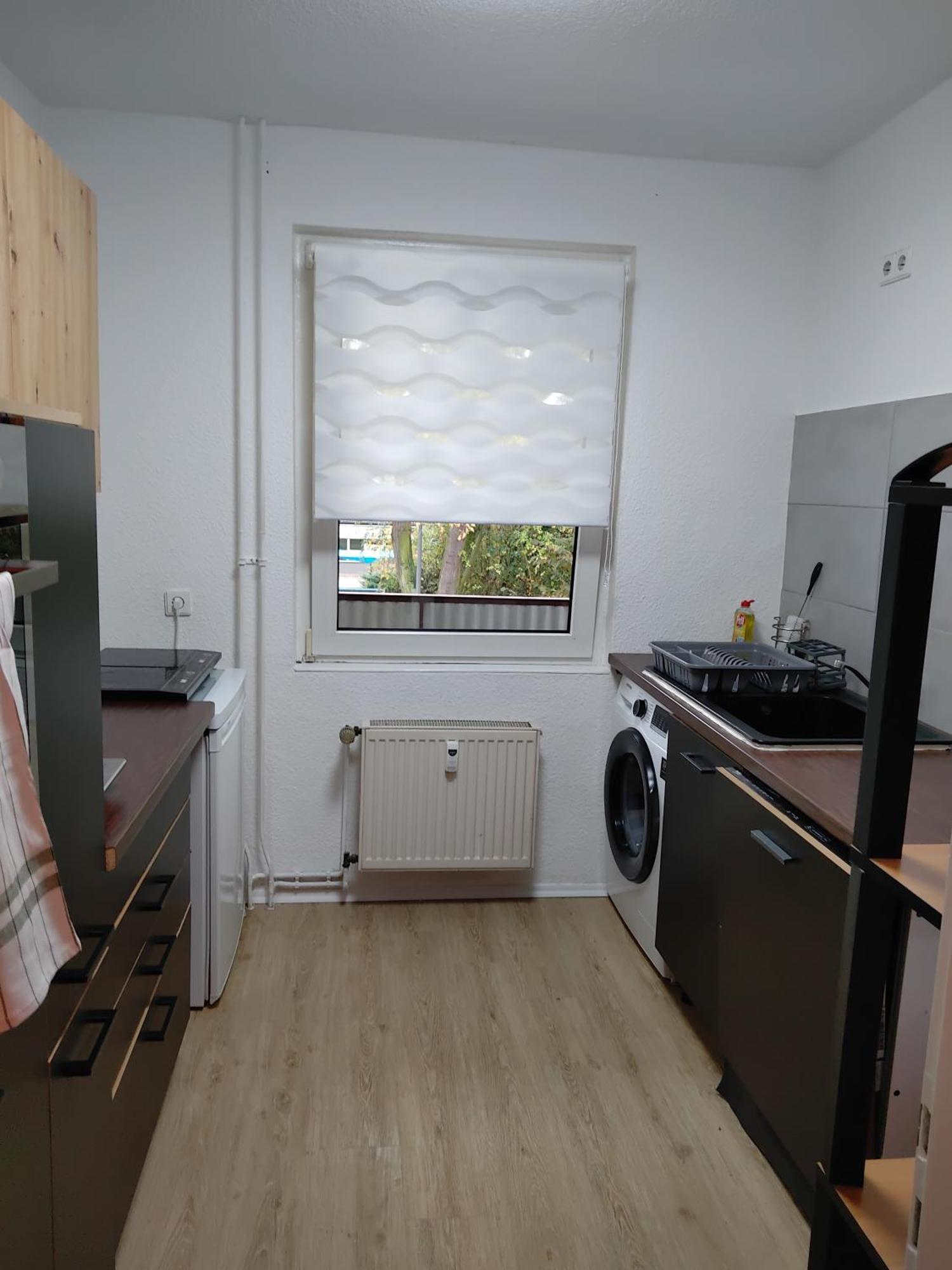 Komfortables Und Ruhiges Apartment ゲルゼンキルヒェン エクステリア 写真