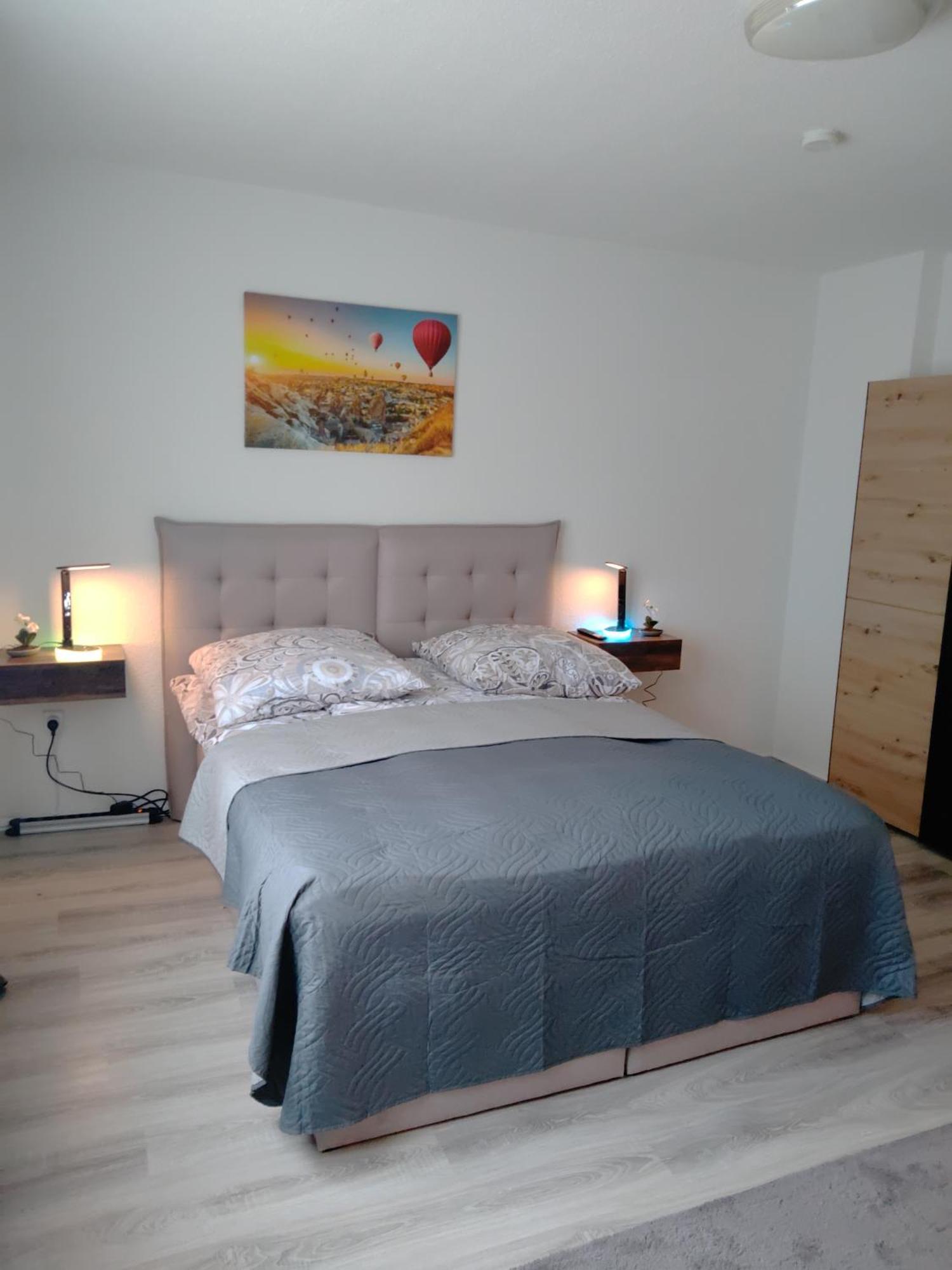 Komfortables Und Ruhiges Apartment ゲルゼンキルヒェン エクステリア 写真
