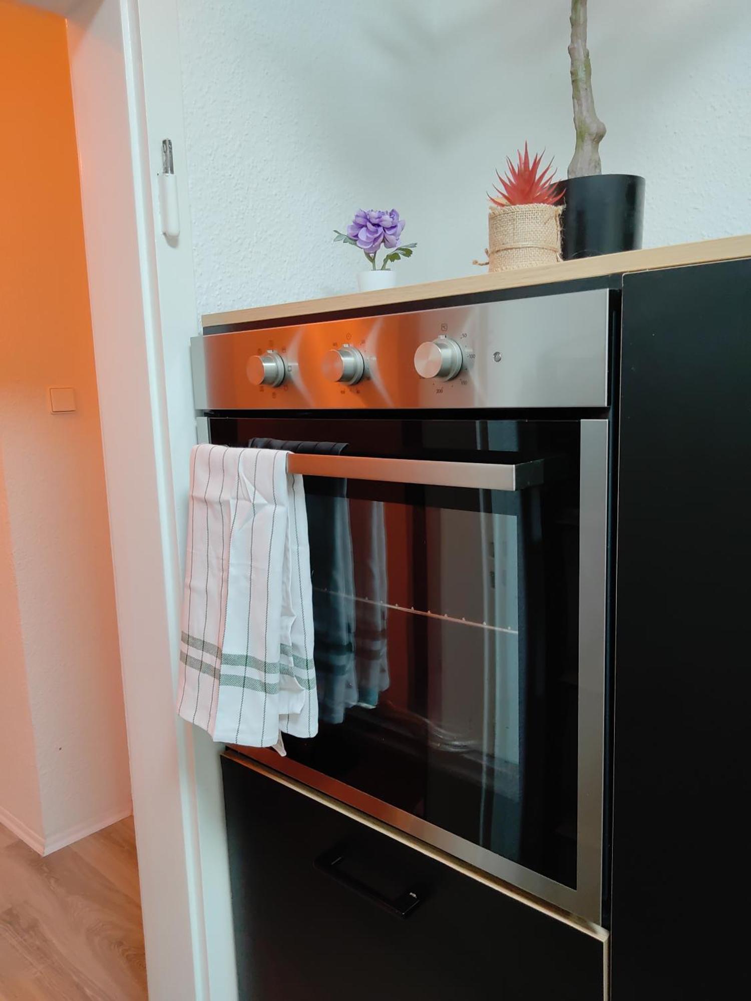 Komfortables Und Ruhiges Apartment ゲルゼンキルヒェン エクステリア 写真