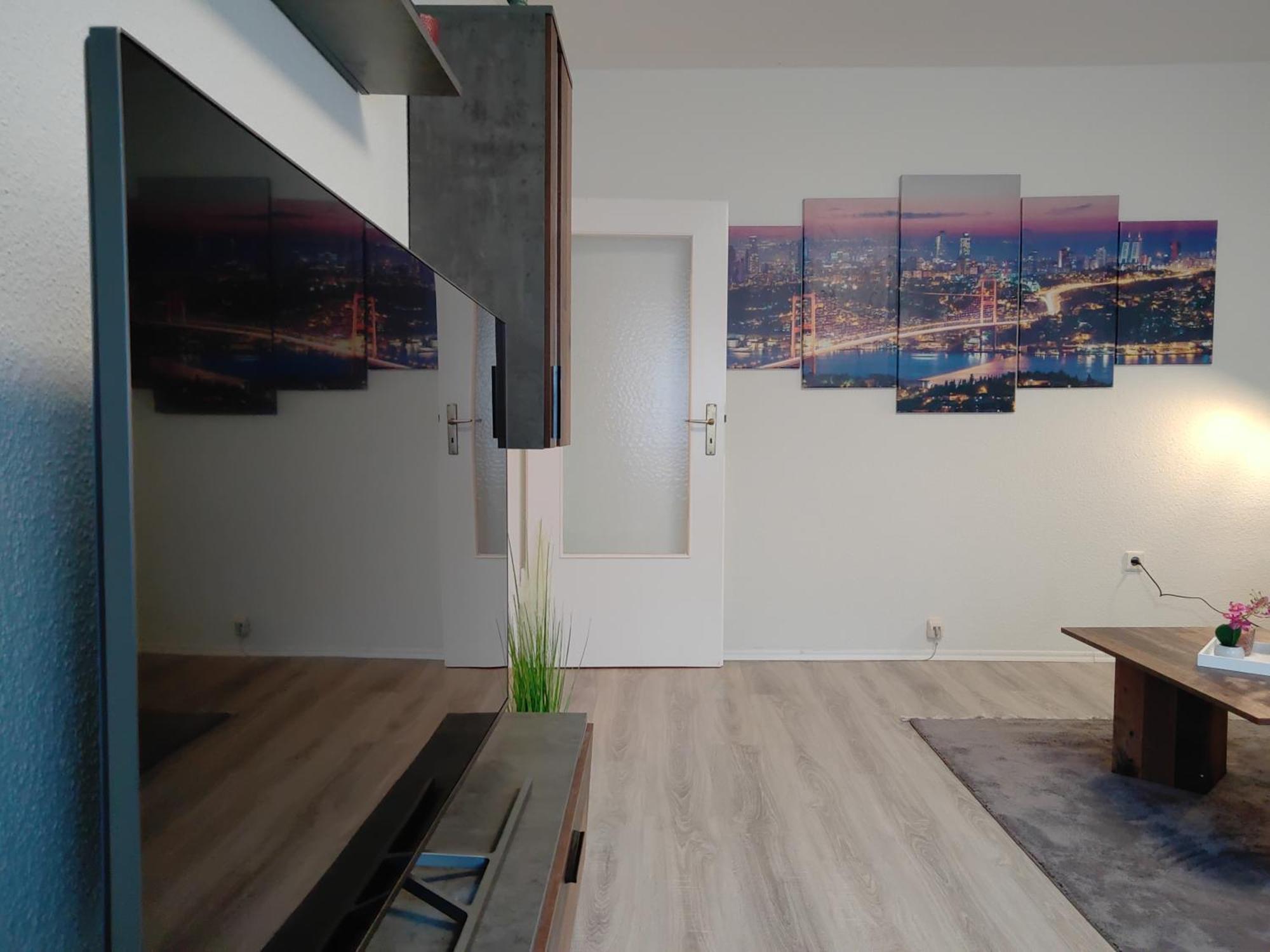 Komfortables Und Ruhiges Apartment ゲルゼンキルヒェン エクステリア 写真