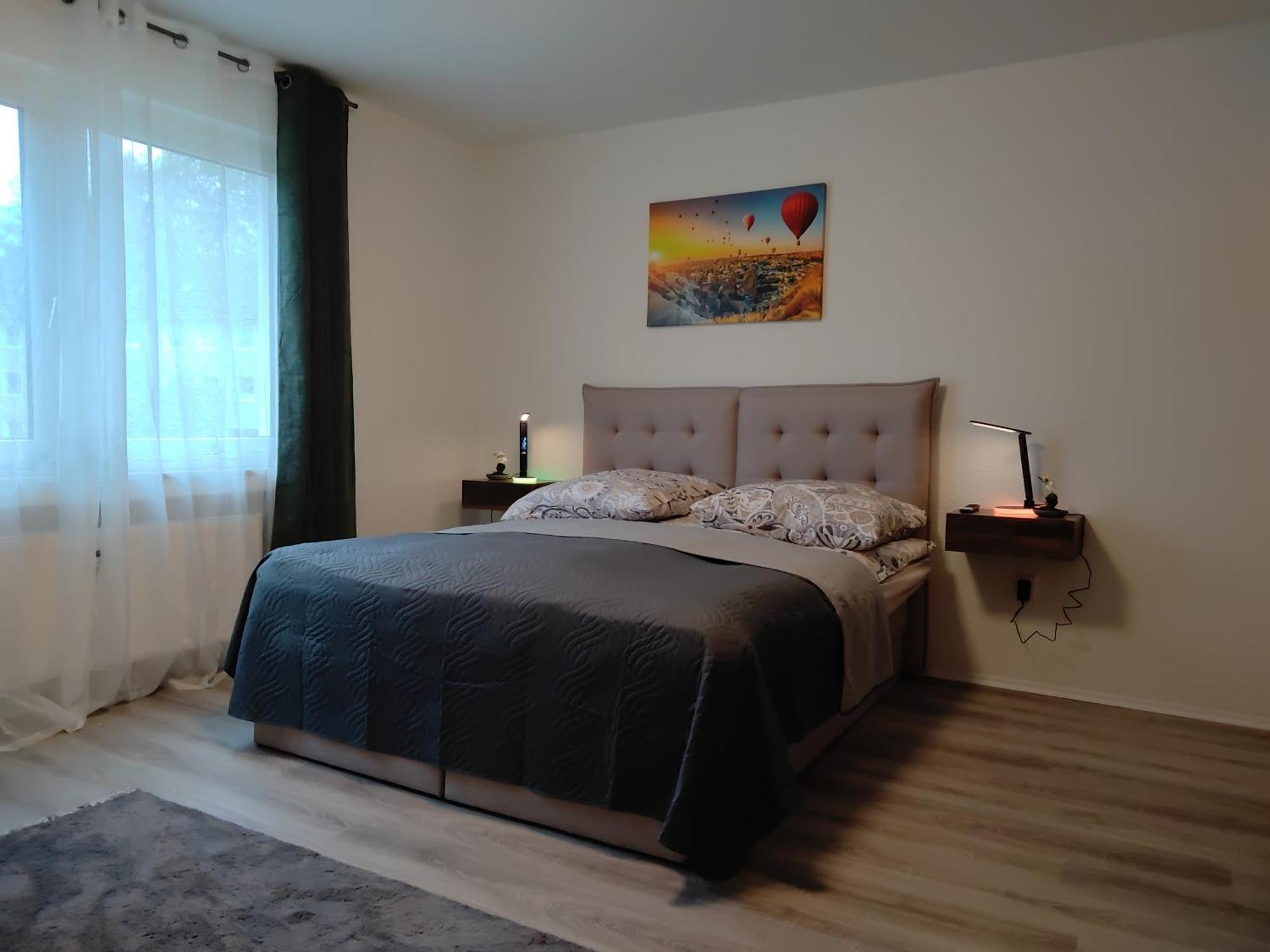 Komfortables Und Ruhiges Apartment ゲルゼンキルヒェン エクステリア 写真